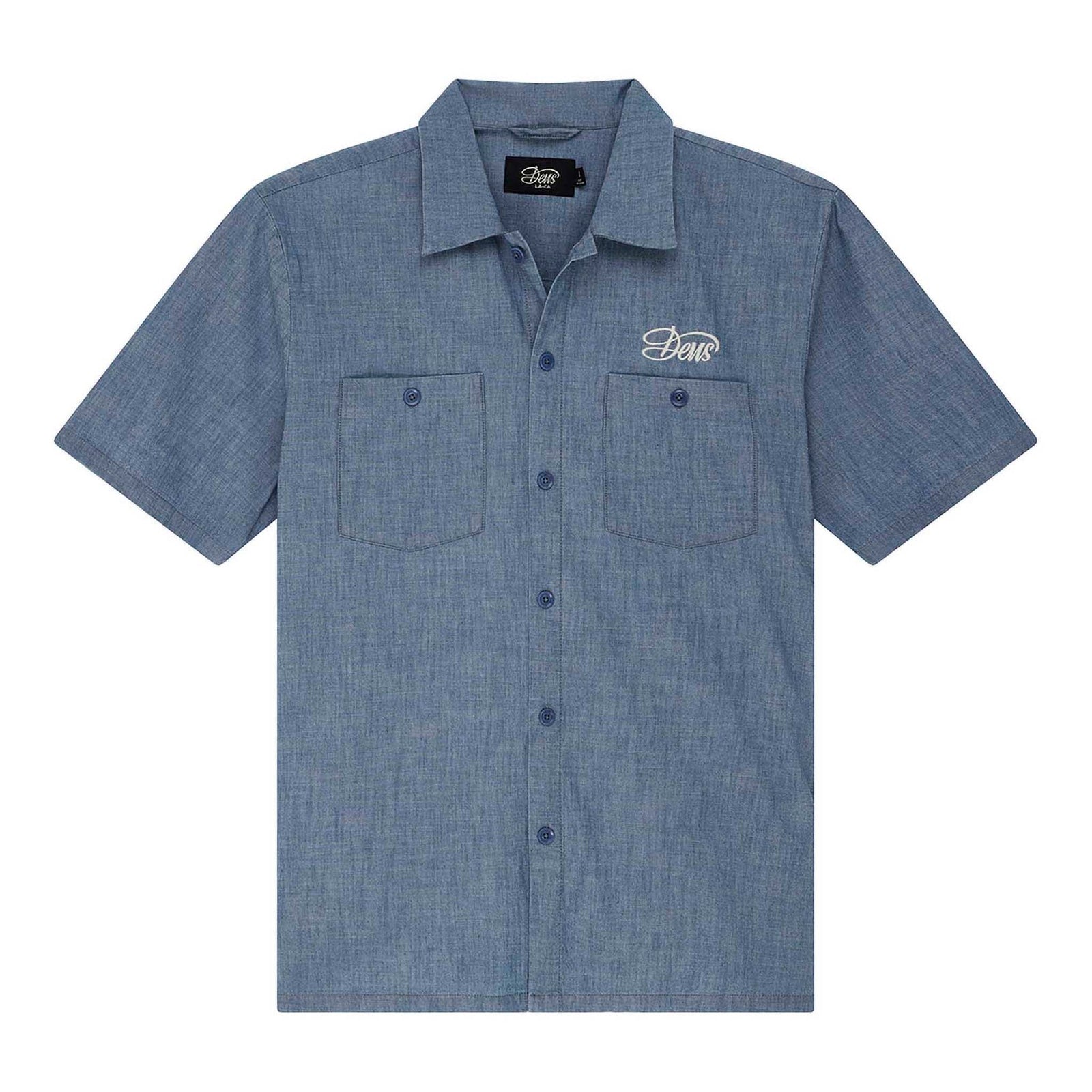 Forecourt Chambray Shirt