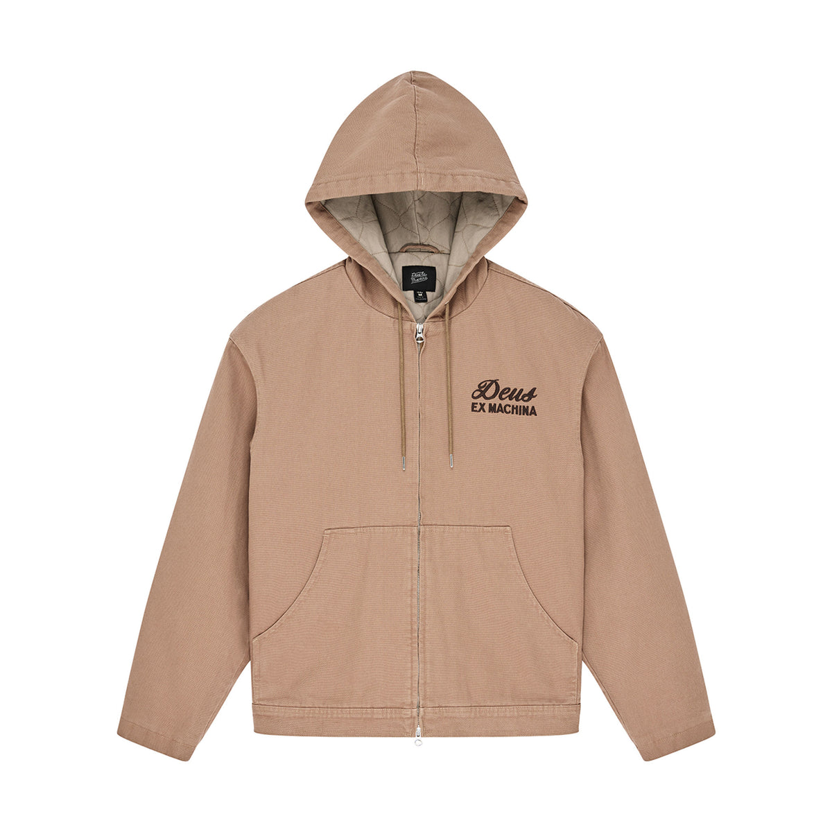 Harajuku Hooded Jacket | Men's Deus Ex Machina Men's Jackets