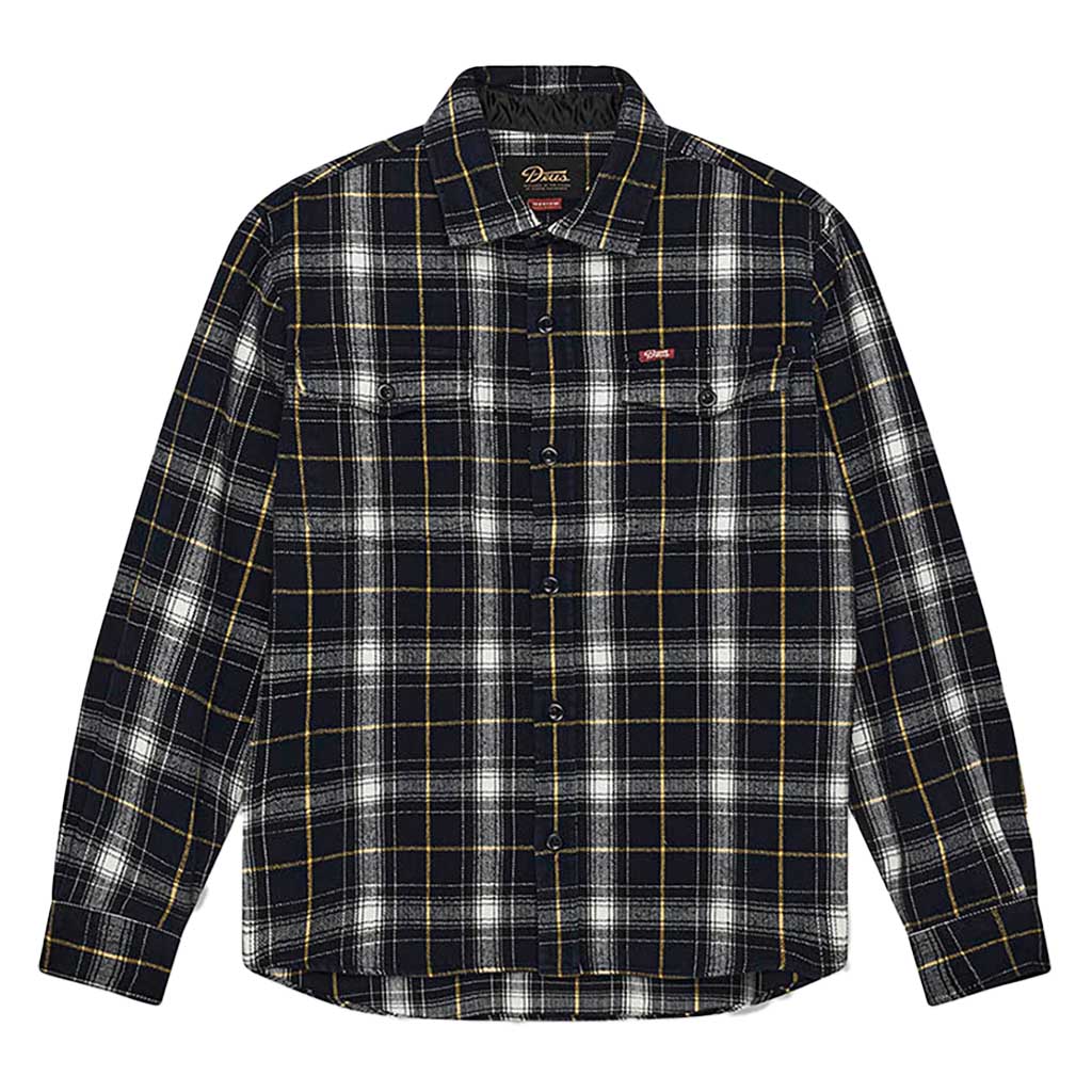 Jermaine Check Shirt | Men's