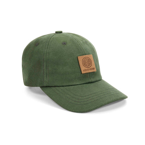 Marsh Overdye Cap Deus Ex Machina DMF257568-CYP-OS Caps & Hats One Size / Cypress Green