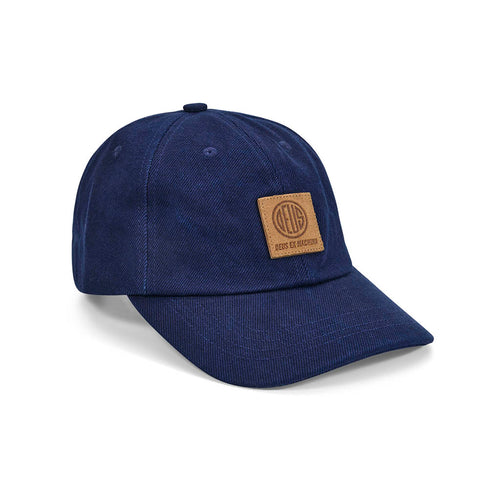 Marsh Overdye Cap Deus Ex Machina DMF257568-IND-OS Caps & Hats One Size / Indigo