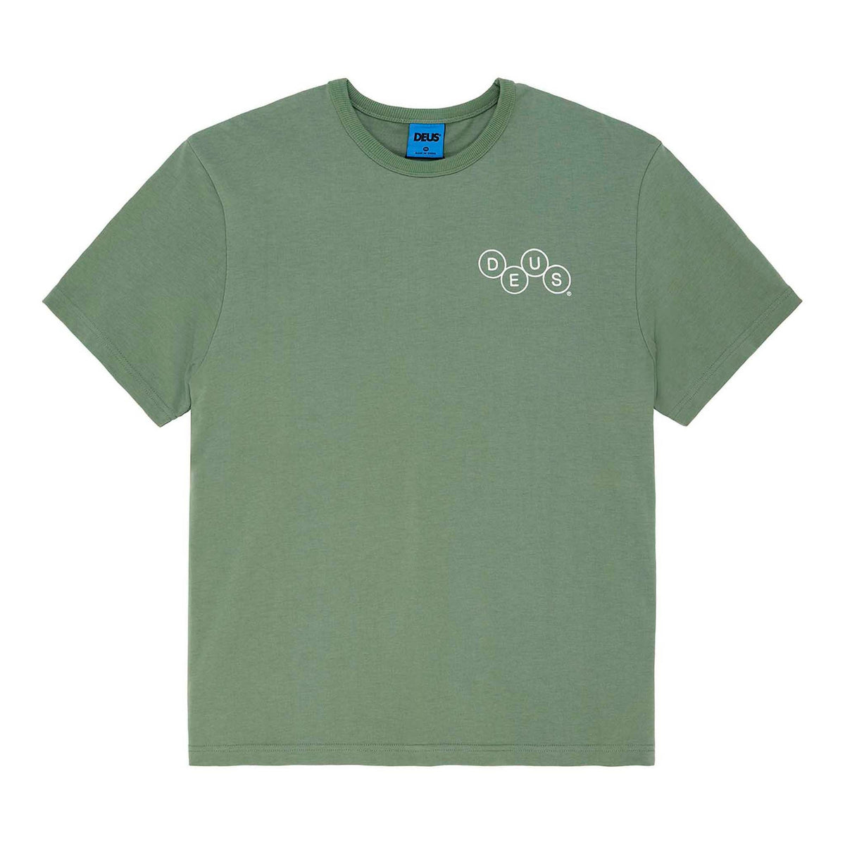 Mechanism Tee Deus Ex Machina Men's Tees