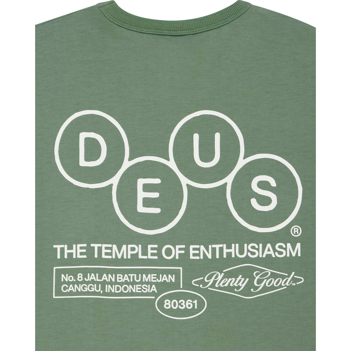Mechanism Tee Deus Ex Machina Men's Tees