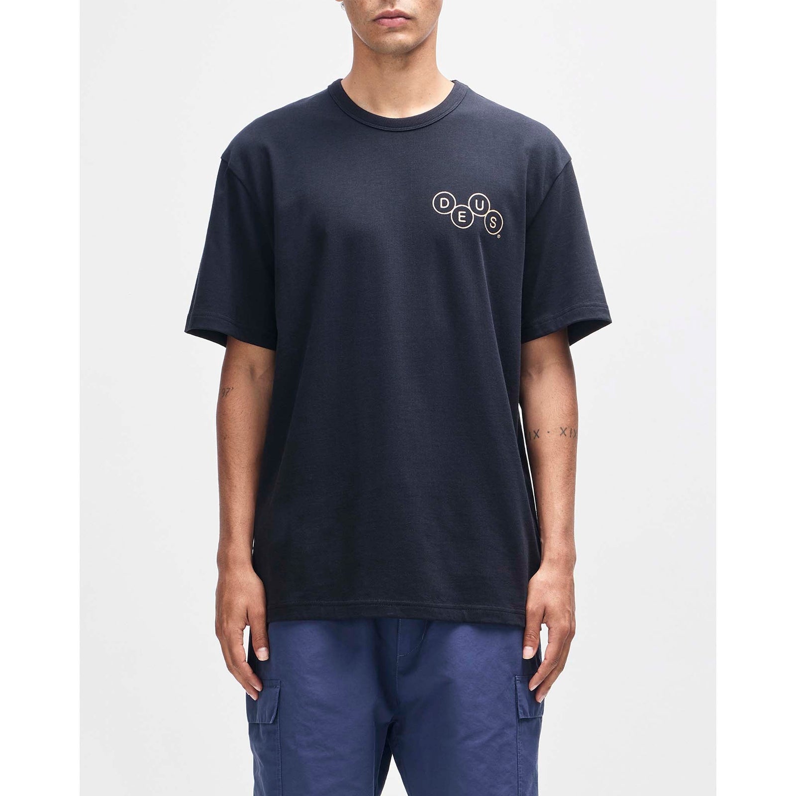 Mechanism Tee Deus Ex Machina Men's Tees