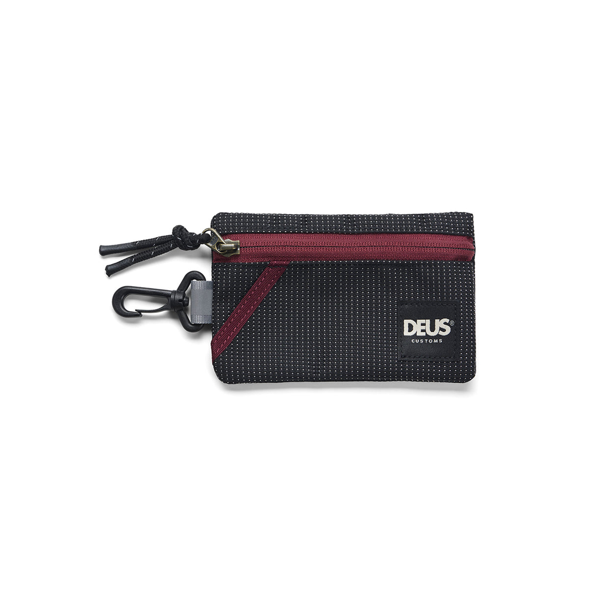 Morris Coin Pouch Deus Ex Machina D263MBG145-BLK-OS Pouches One Size / Black