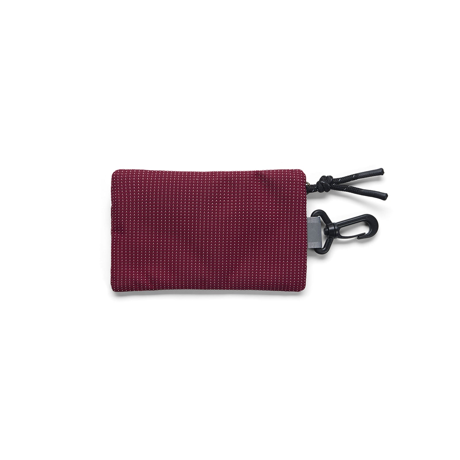Morris Coin Pouch Deus Ex Machina D263MBG145-BUR-OS Pouches One Size / Burgundy