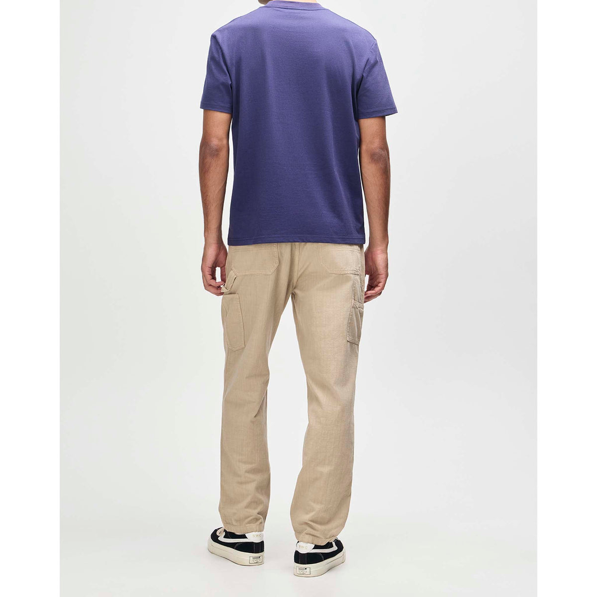 Parts & Service Pocket Tee Deus Ex Machina Men's Tees