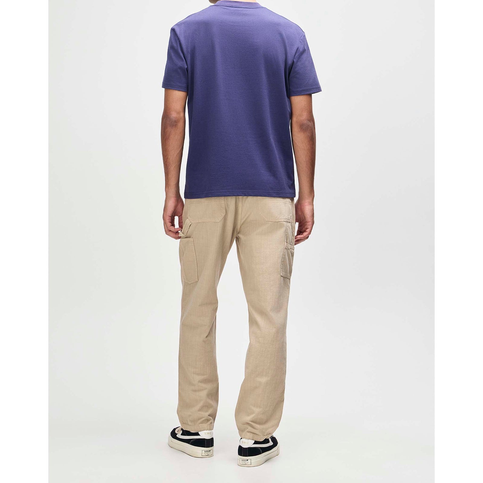 Parts & Service Pocket Tee Deus Ex Machina Men's Tees