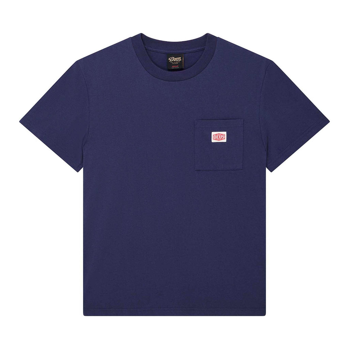 Parts &amp; Service Pocket Tee Deus Ex Machina Men's Tees
