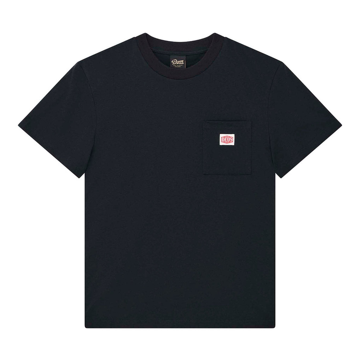 Parts &amp; Service Pocket Tee Deus Ex Machina Men's Tees