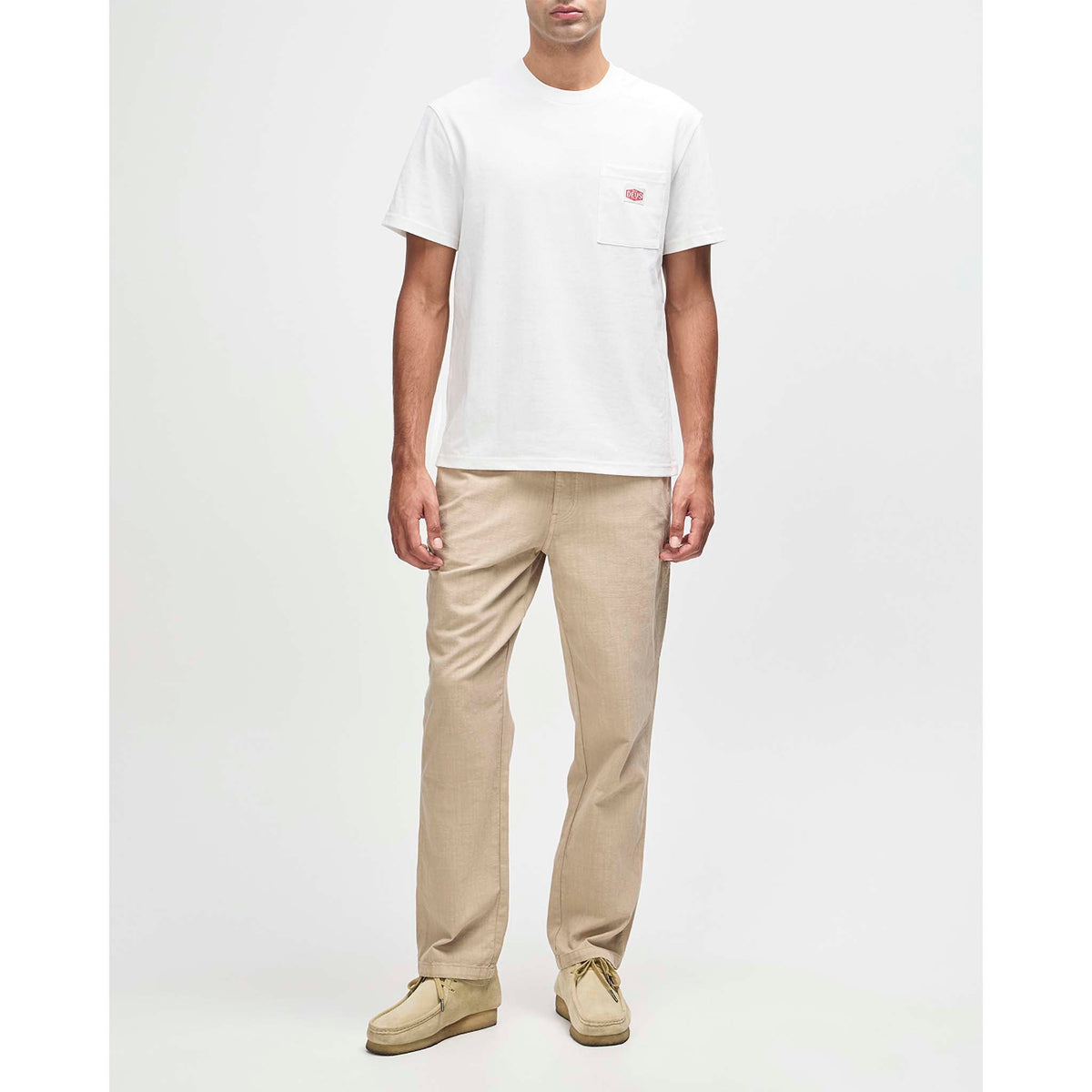 Parts & Service Pocket Tee Deus Ex Machina Men's Tees