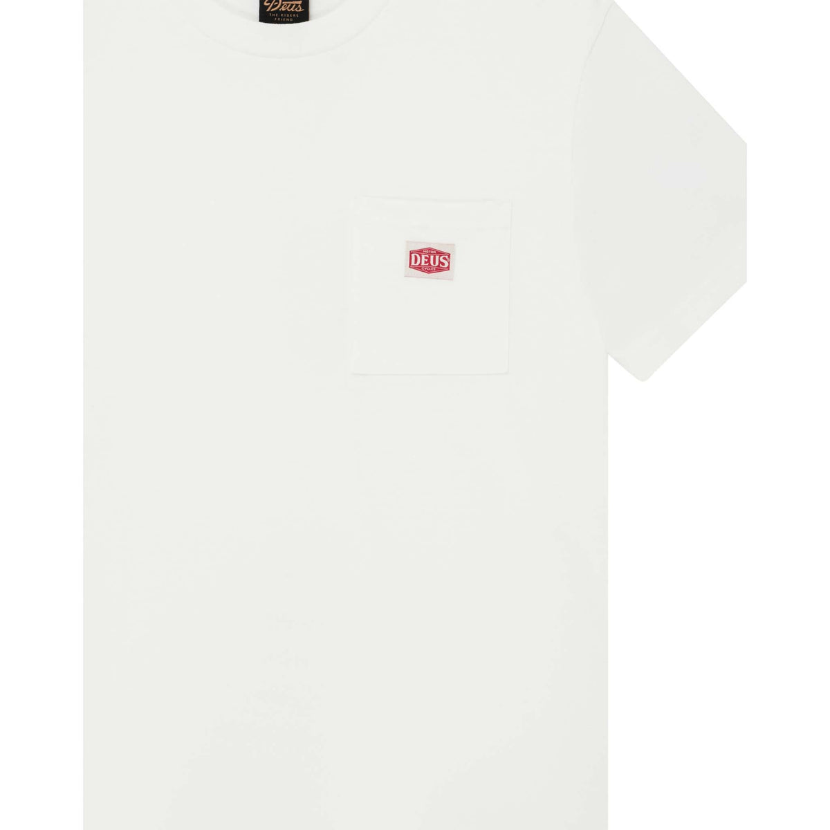 Parts & Service Pocket Tee Deus Ex Machina Men's Tees