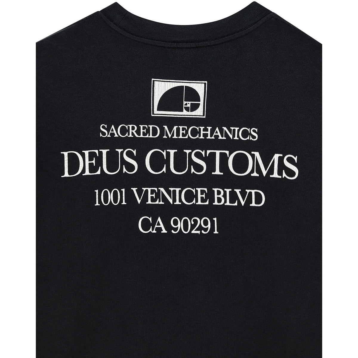 Perfect Ratio Tee | Men's Deus Ex Machina Men's Tees