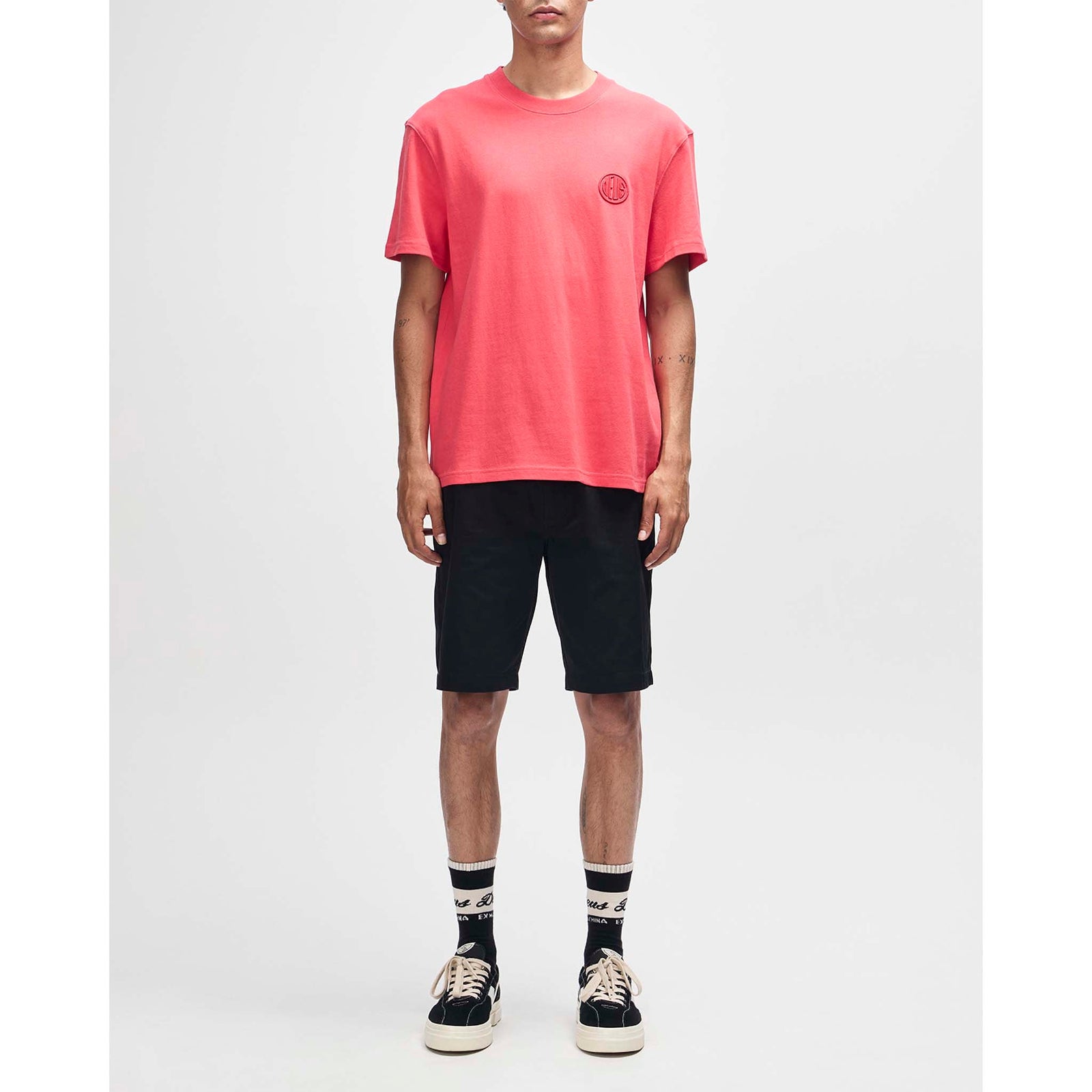 Pill Logo Tee Deus Ex Machina Men's Tees