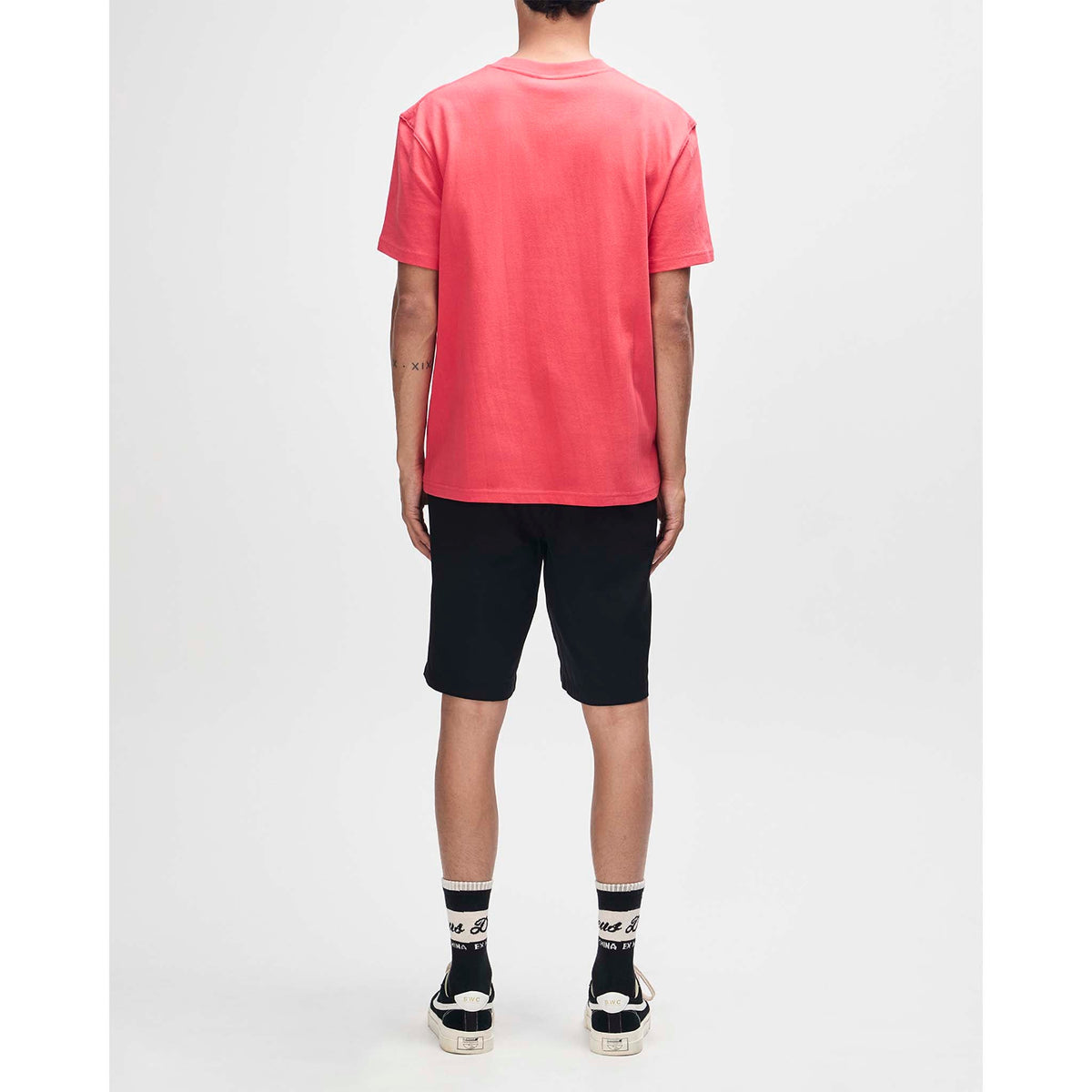 Pill Logo Tee Deus Ex Machina Men's Tees