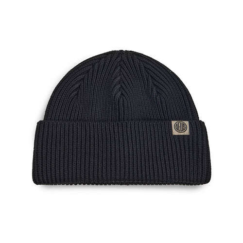 Pill Merino Beanie Deus Ex Machina DMF257372-BLK-OS Beanies One Size / Black