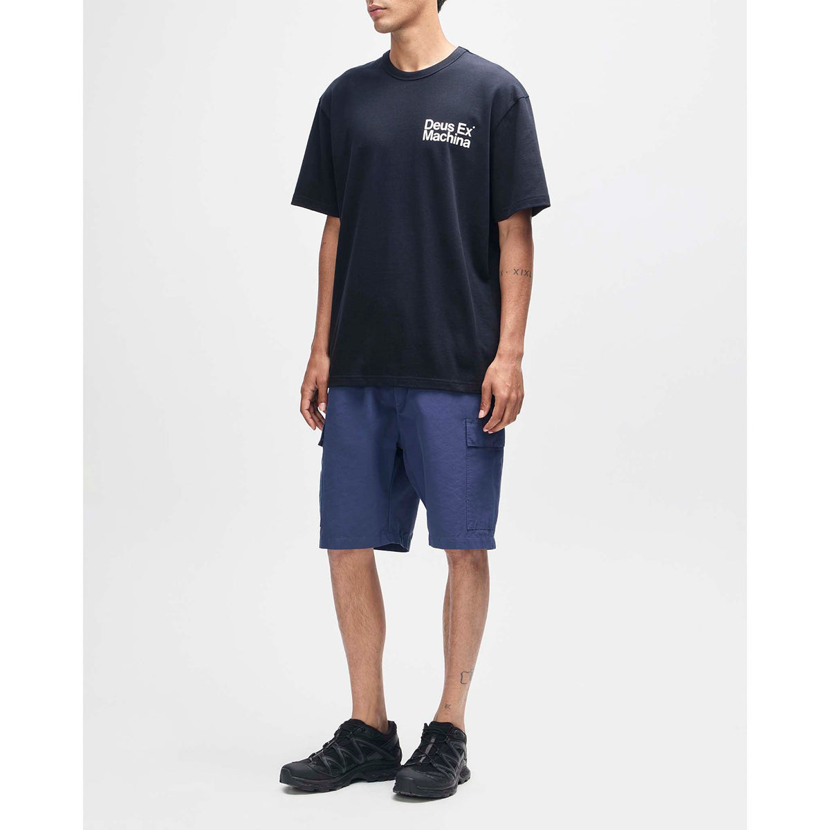Plenty Good Tee Deus Ex Machina Men's Tees