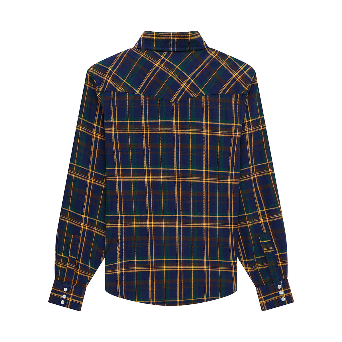 Reality Wreckers Check Shirt | Men's Deus Ex Machina Men's Shirts