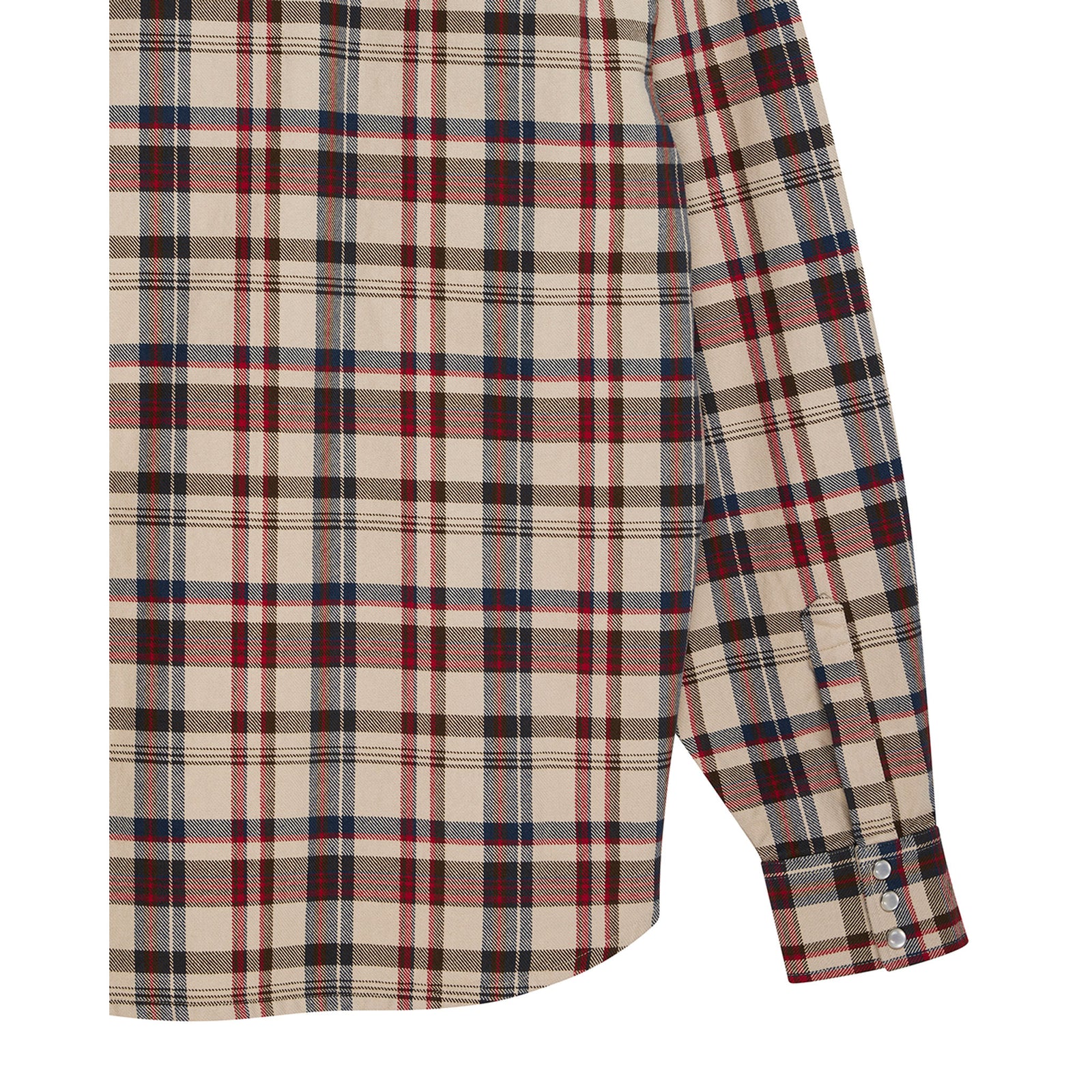 Reality Wreckers Check Shirt | Men's Deus Ex Machina Men's Shirts