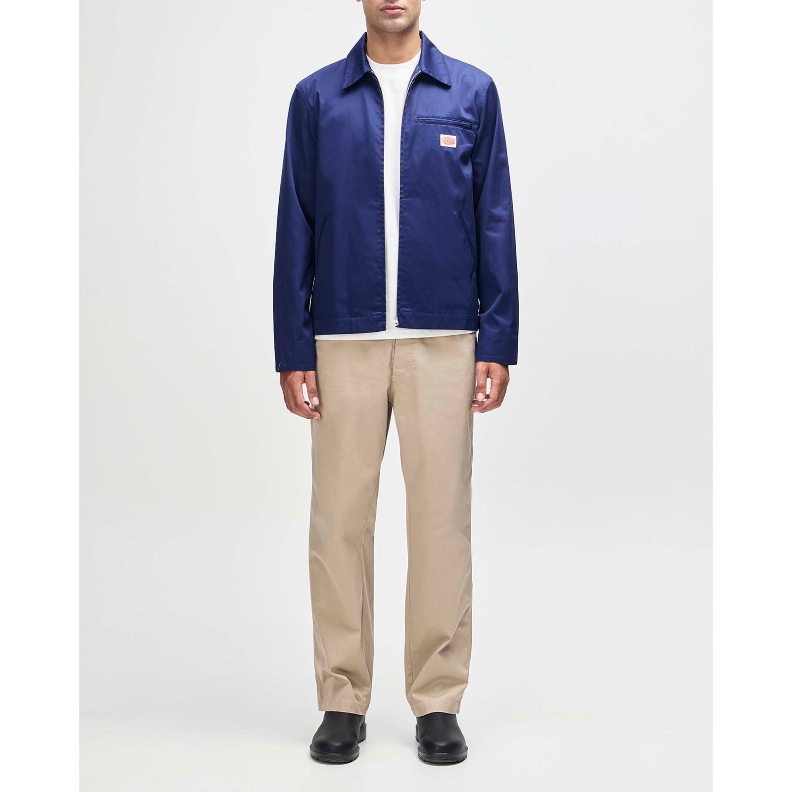 Service Work Jacket Deus Ex Machina Men's Jackets