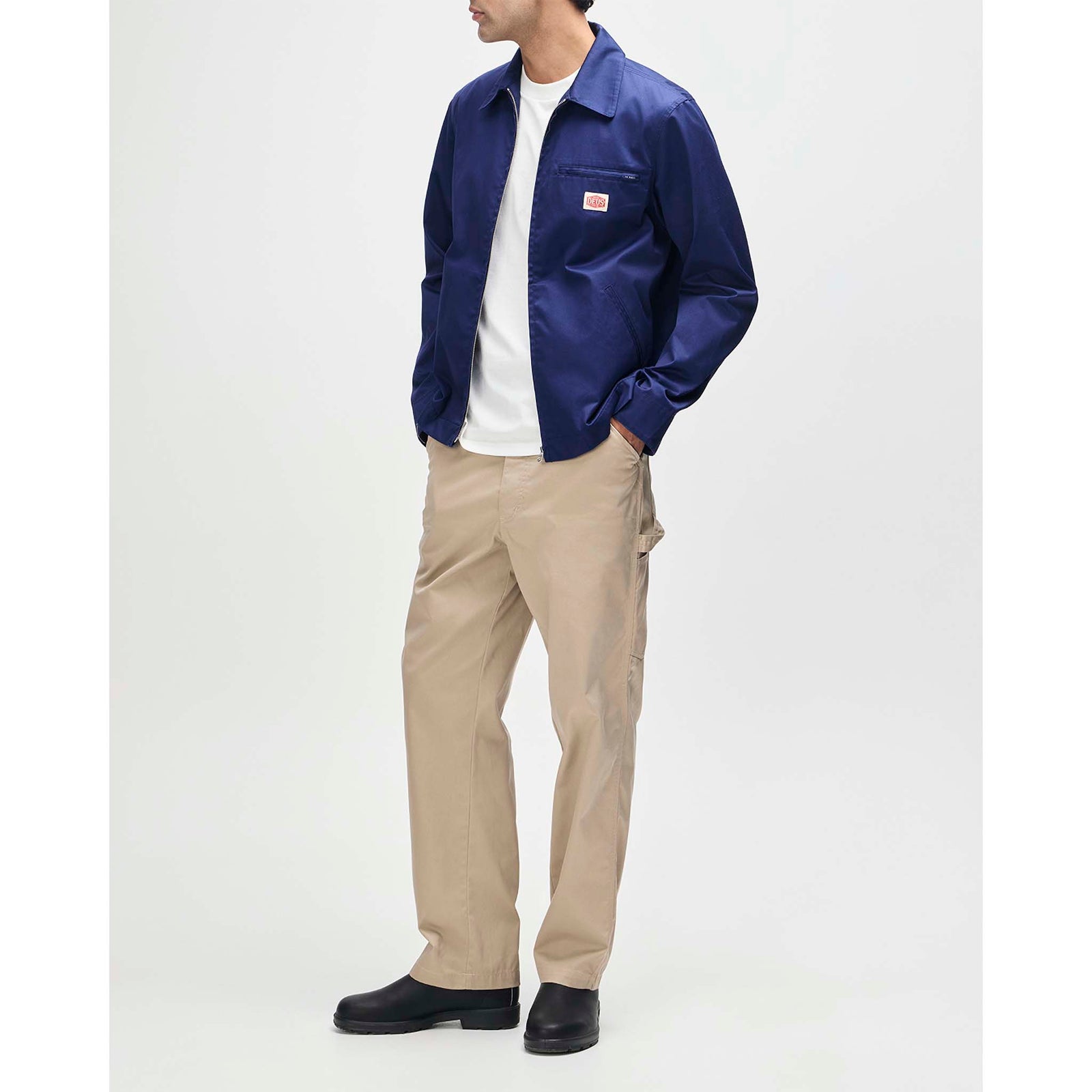 Service Work Jacket Deus Ex Machina Men's Jackets