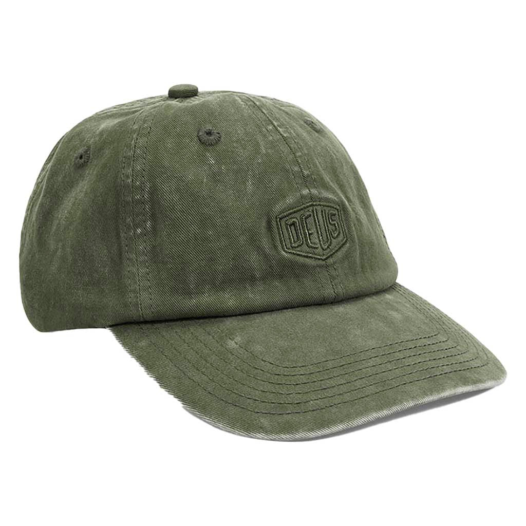Shield Garment Dyed Dad Cap