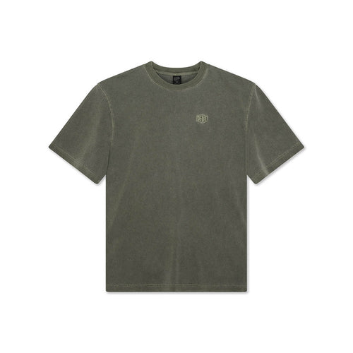 Shield Garment Dyed Tee | Men's Deus Ex Machina Men's Tees