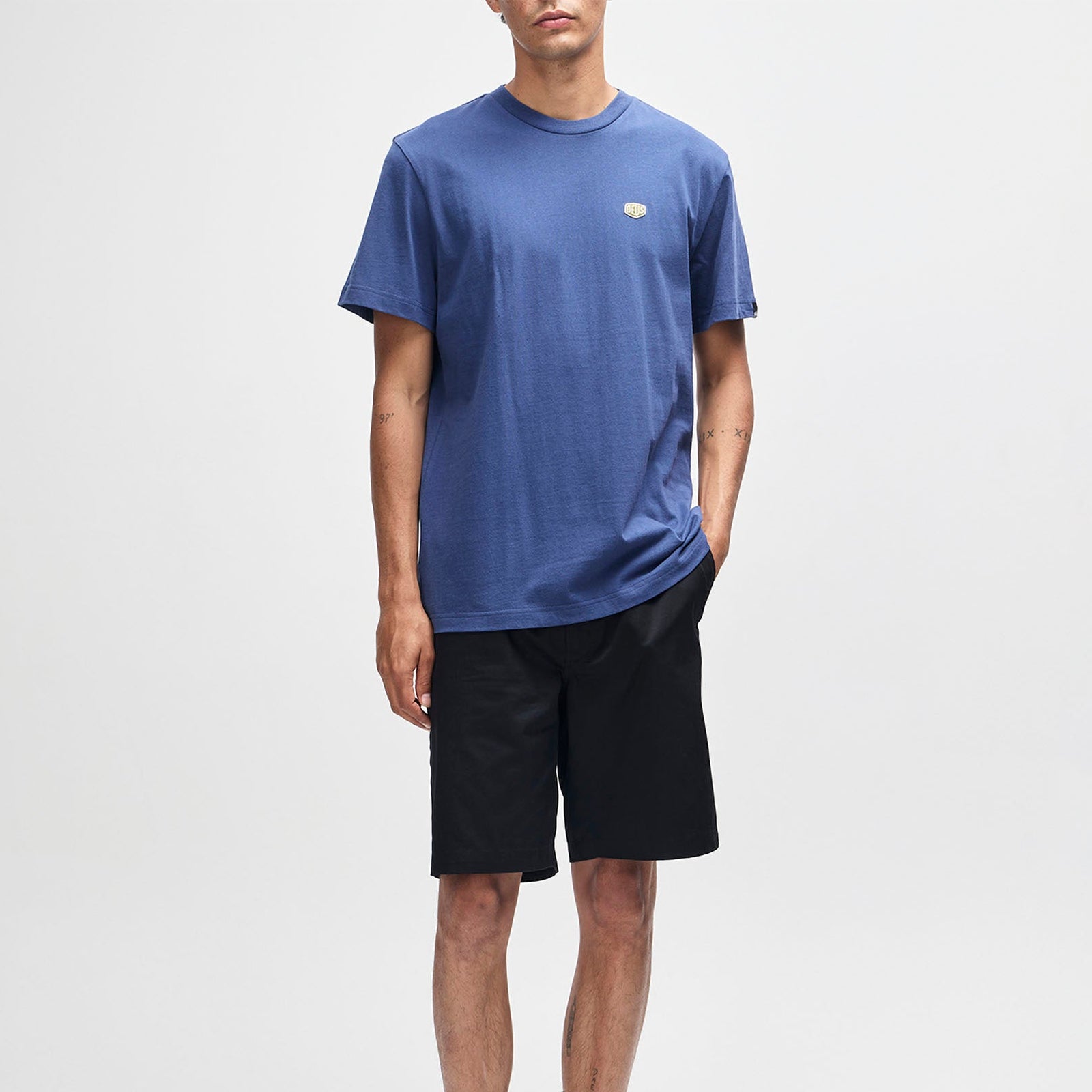 Shield Standard Tee Deus Ex Machina Men's Tees