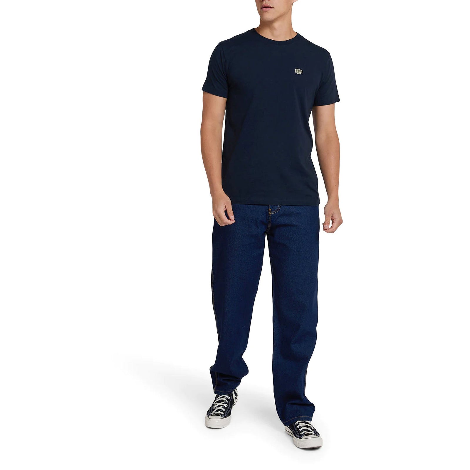 Shield Standard Tee Deus Ex Machina Men's Tees