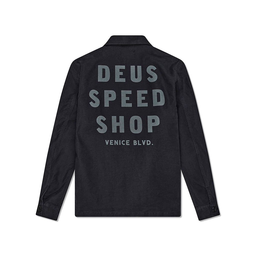 Speedshop Chore Jacket | Men's Deus Ex Machina Men's Jackets