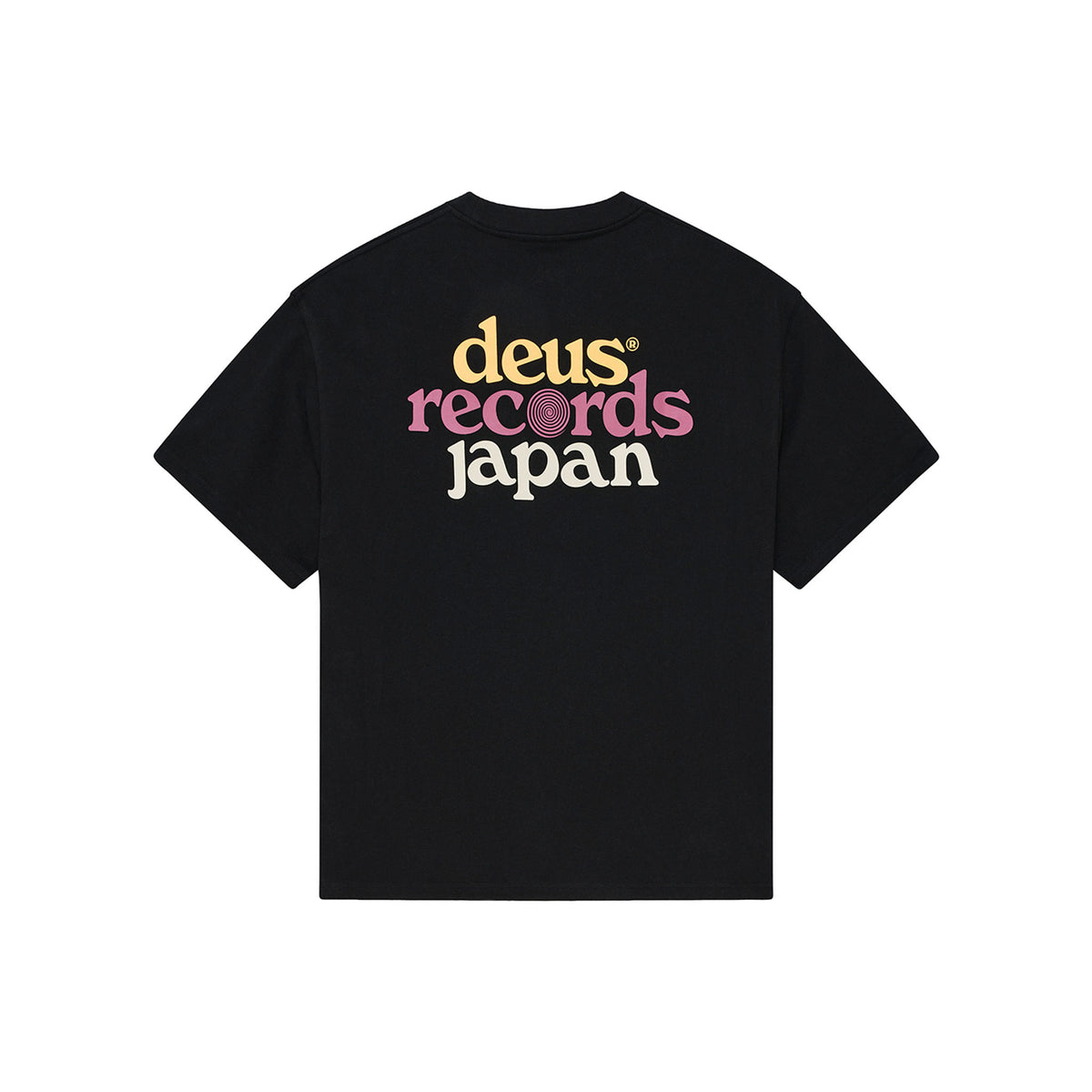 Strata OS Tee | Men's Deus Ex Machina Men's Tees