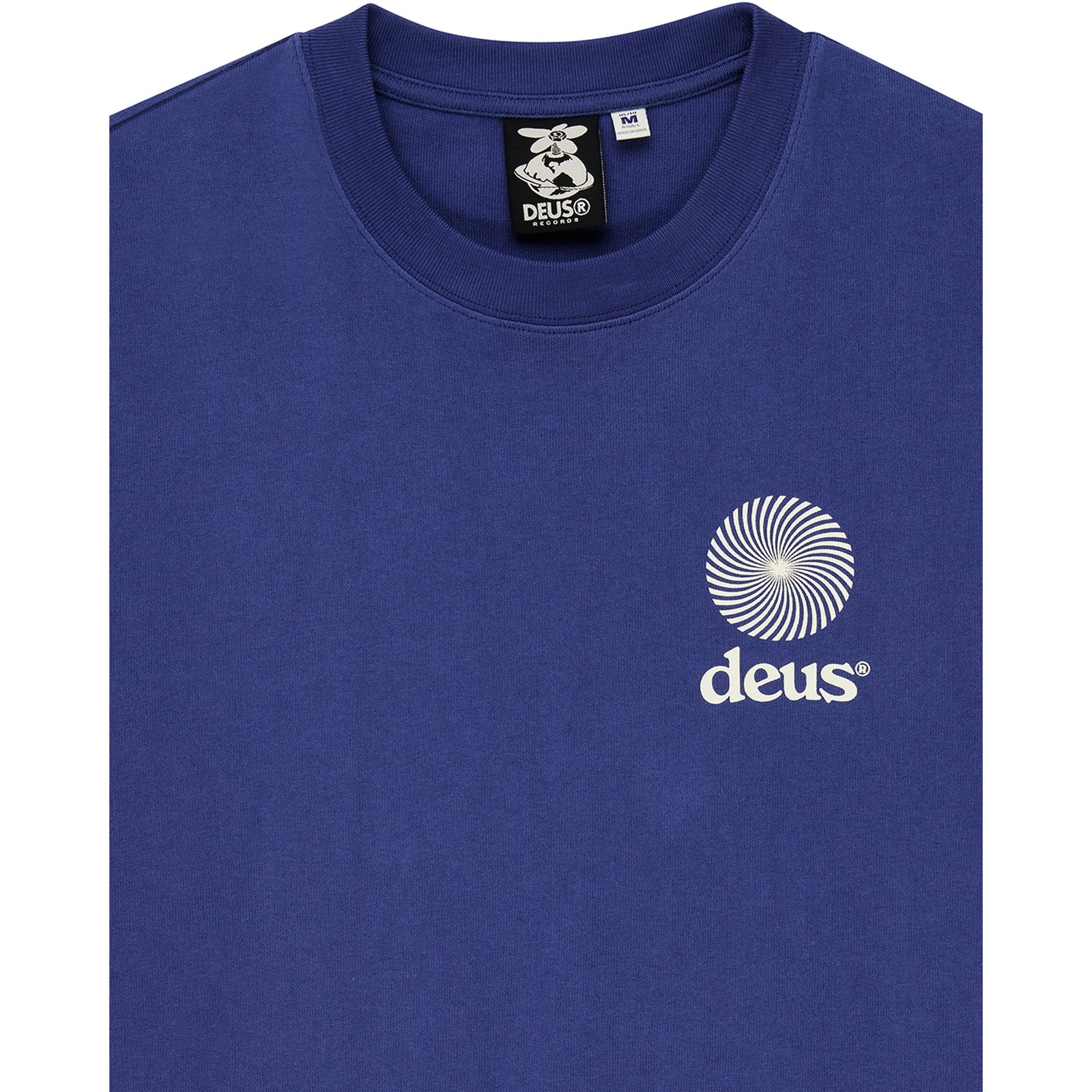 Strata OS Tee | Men's Deus Ex Machina Men's Tees