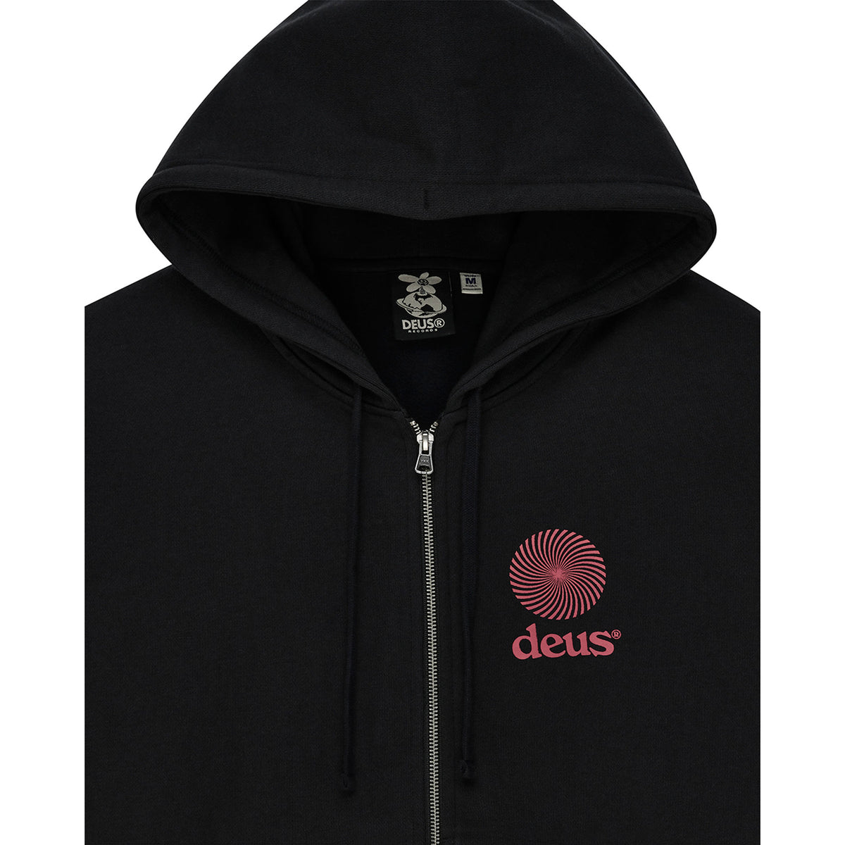 Strata Zip Hoodie | Men's Deus Ex Machina Men's Hoodies
