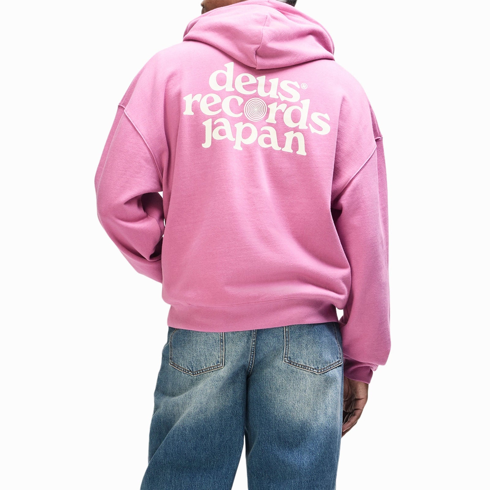 Strata Zip Hoodie | Men's Deus Ex Machina Men's Hoodies