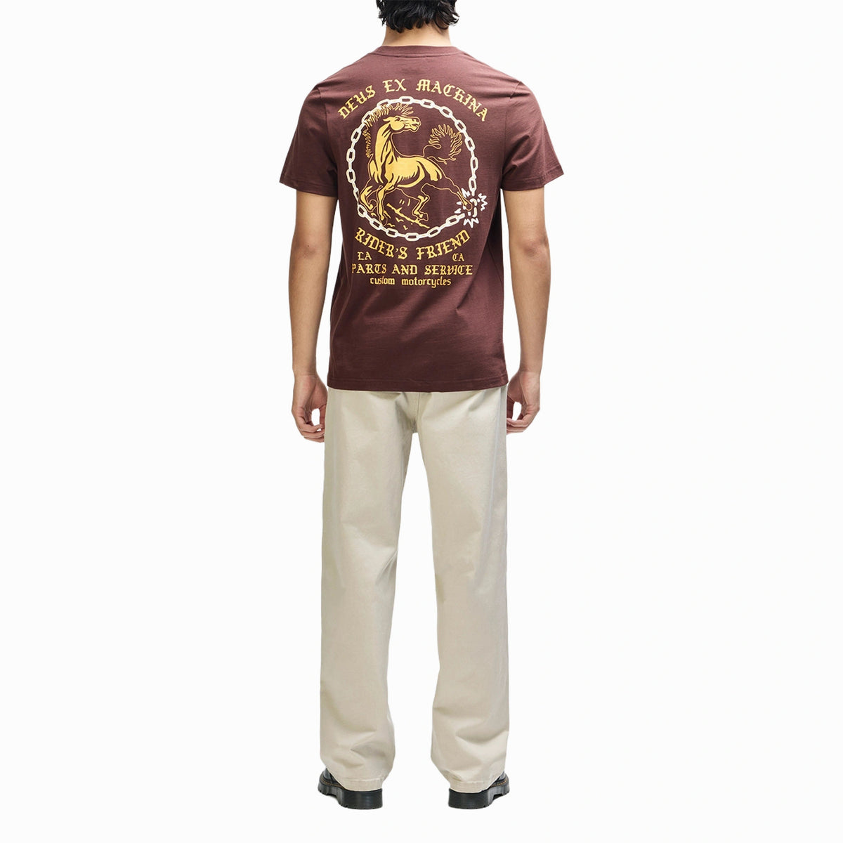 Unchained Tee | Men's Deus Ex Machina Men's Tees