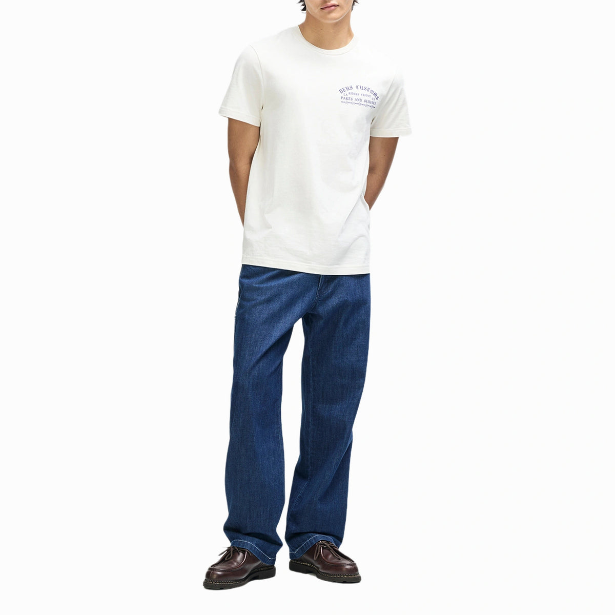 Unchained Tee | Men's Deus Ex Machina Men's Tees