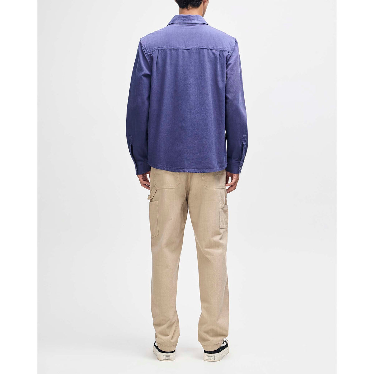 Vacay Chambray Shirt Deus Ex Machina Men's Shirts