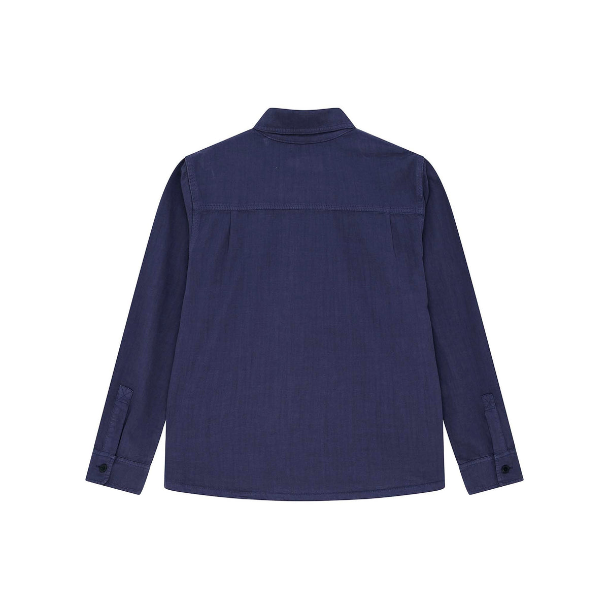 Vacay Chambray Shirt Deus Ex Machina Men's Shirts