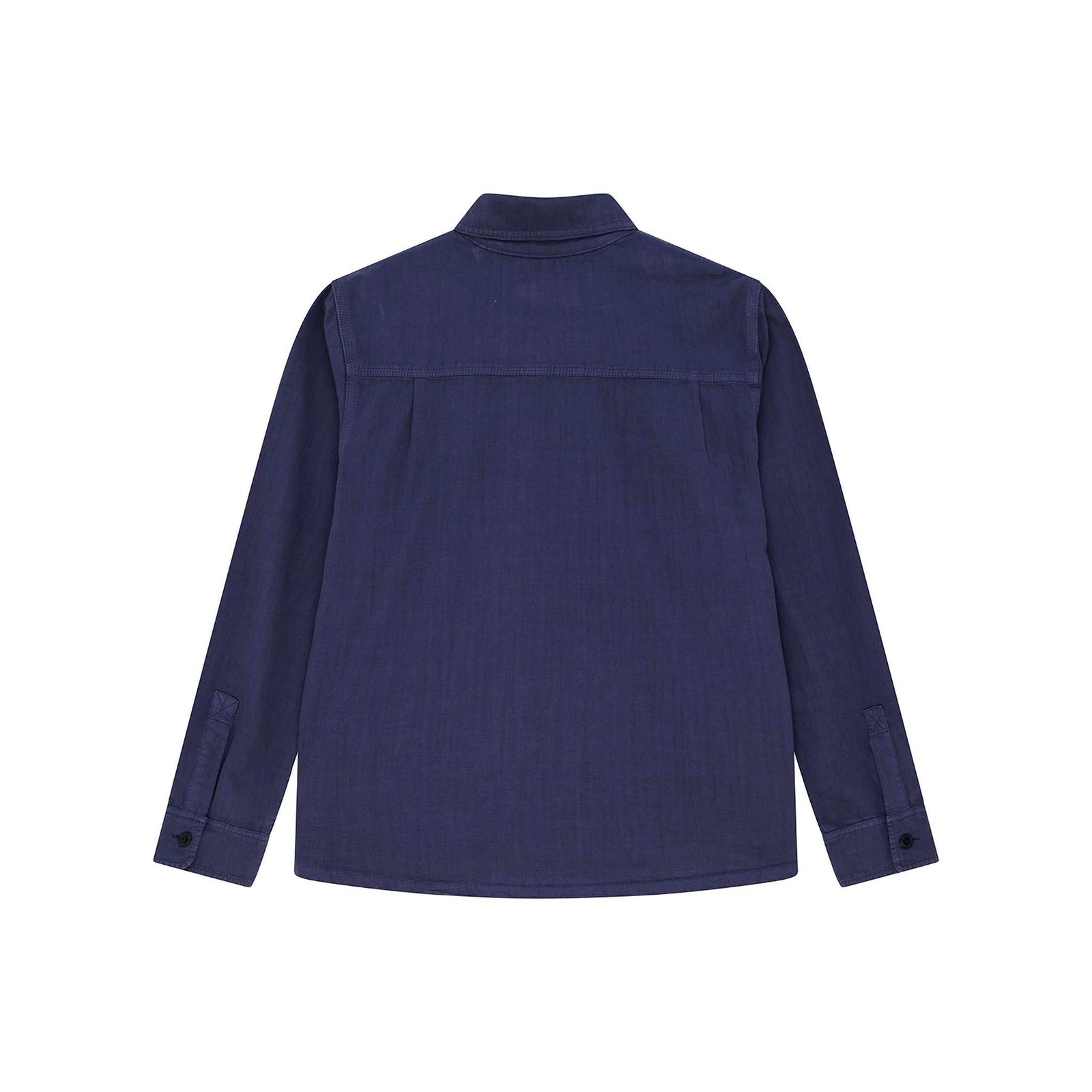 Vacay Chambray Shirt Deus Ex Machina Men's Shirts