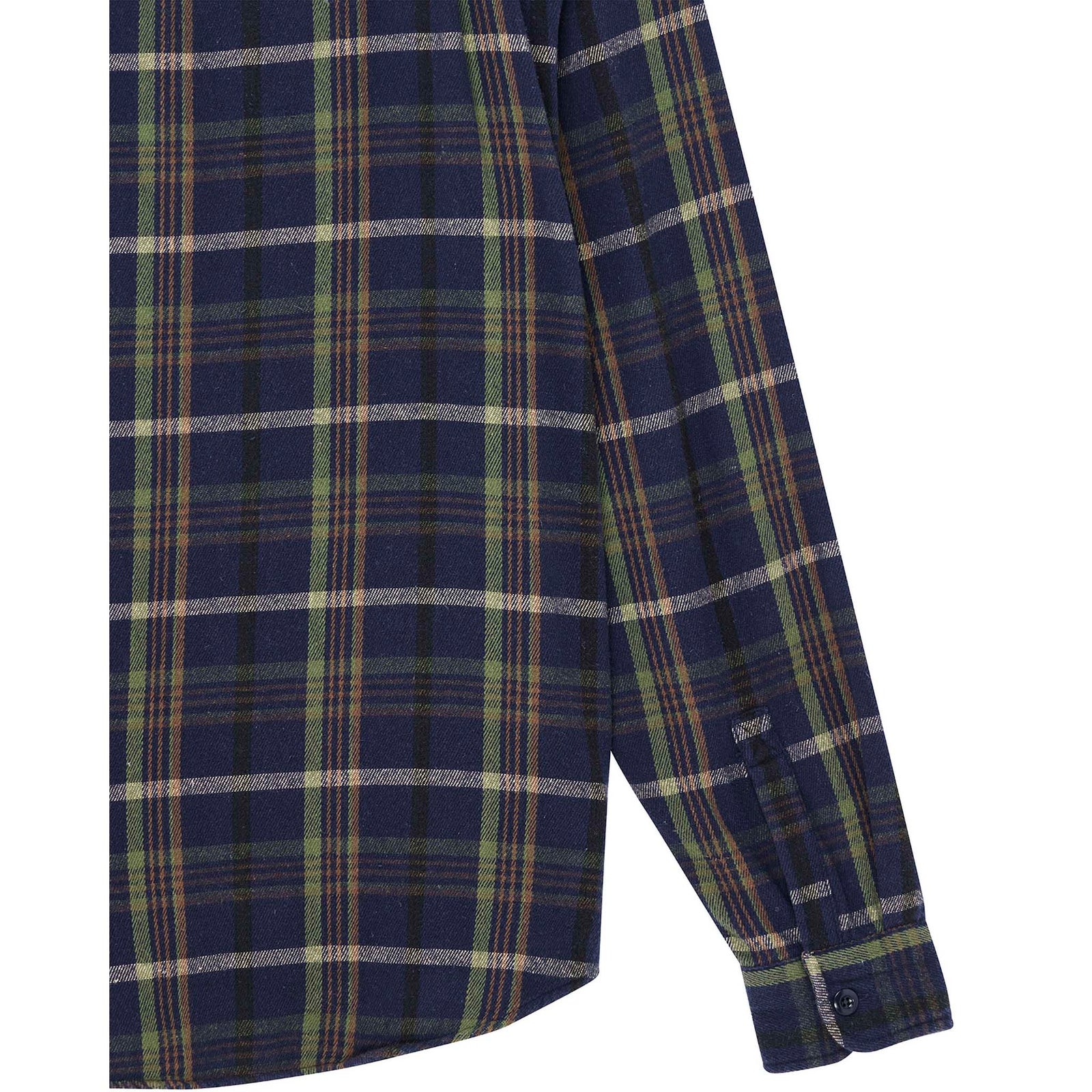 Vacay Check Shirt Deus Ex Machina Men's Shirts