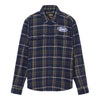 Vacay Check Shirt Deus Ex Machina Men's Shirts