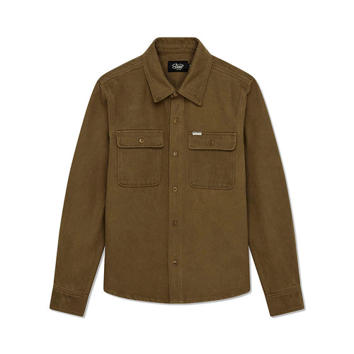 Vacay Overdye Shirt | Men's Deus Ex Machina Men's Shirts
