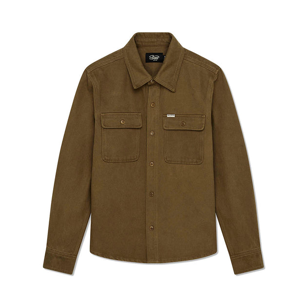 Vacay Overdye Shirt | Men's Deus Ex Machina Men's Shirts