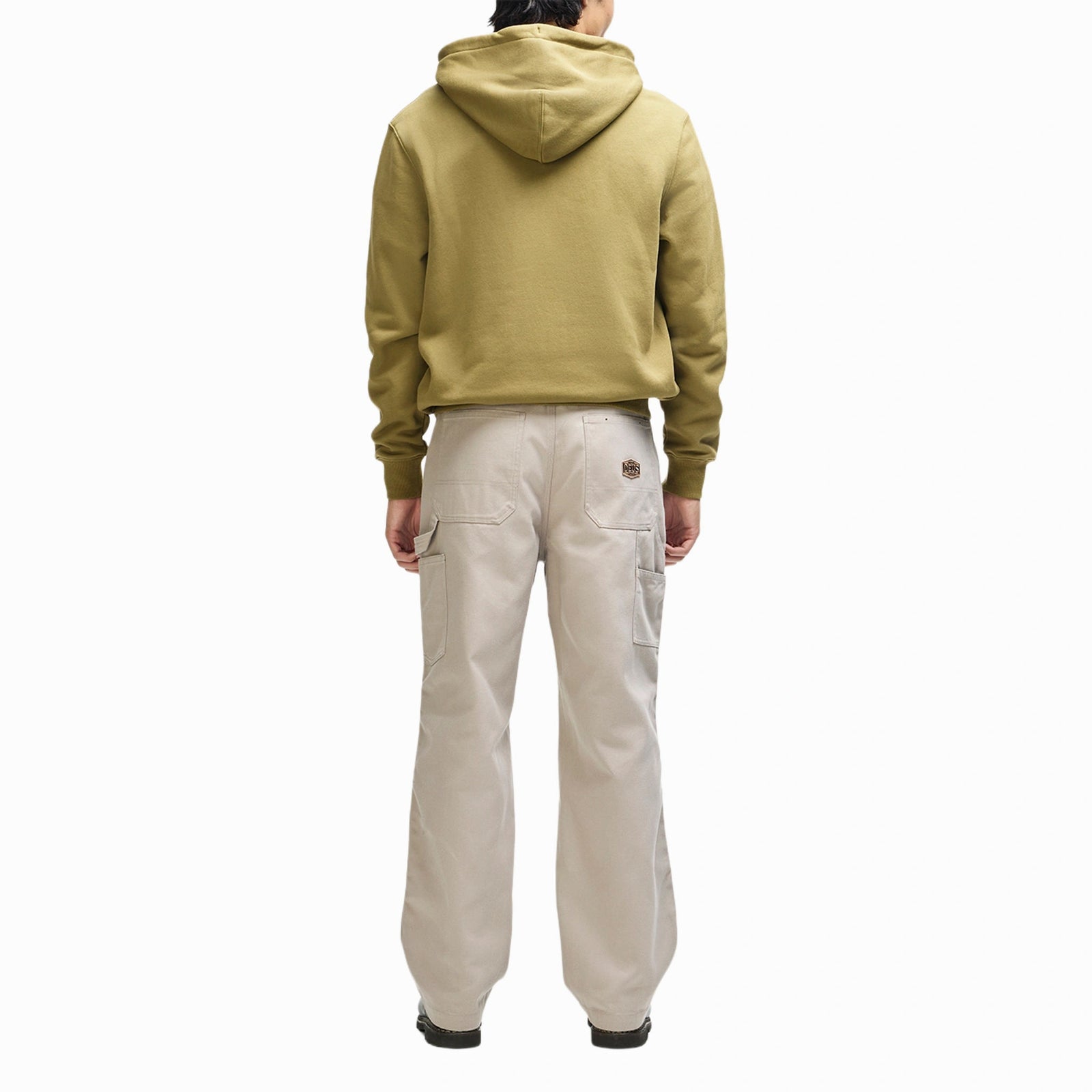 Victory Lap Zip Hoodie | Men's Deus Ex Machina Men's Hoodies