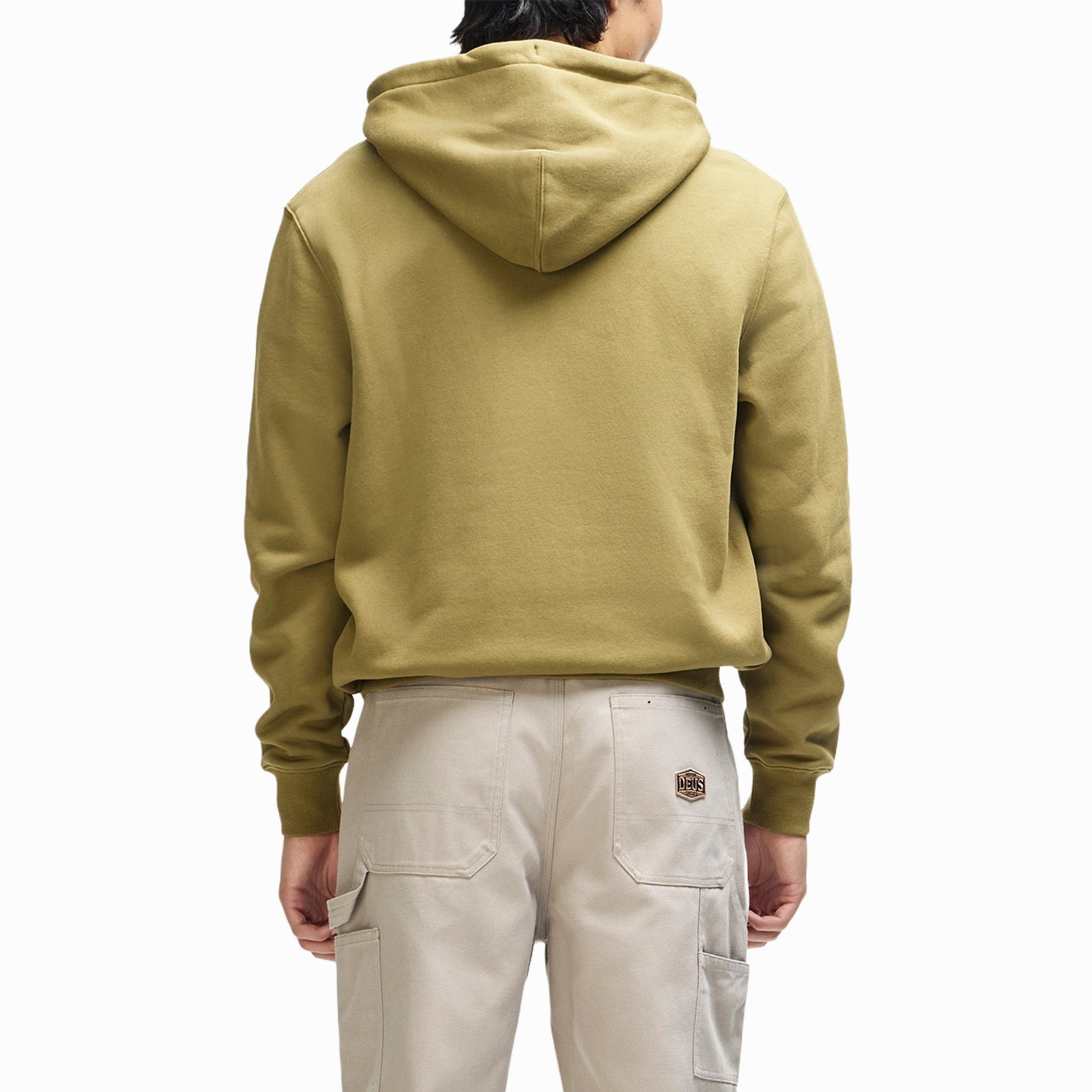 Victory Lap Zip Hoodie | Men's Deus Ex Machina Men's Hoodies