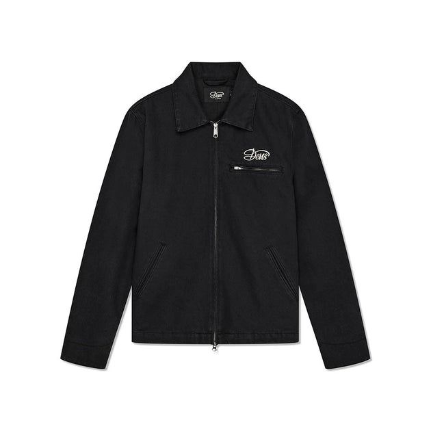 Workwear Overdye Jacket | Men's Deus Ex Machina Men's Jackets