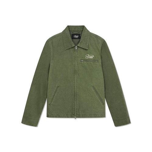 Workwear Overdye Jacket | Men's Deus Ex Machina Men's Jackets
