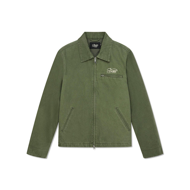 Workwear Overdye Jacket | Men's Deus Ex Machina Men's Jackets