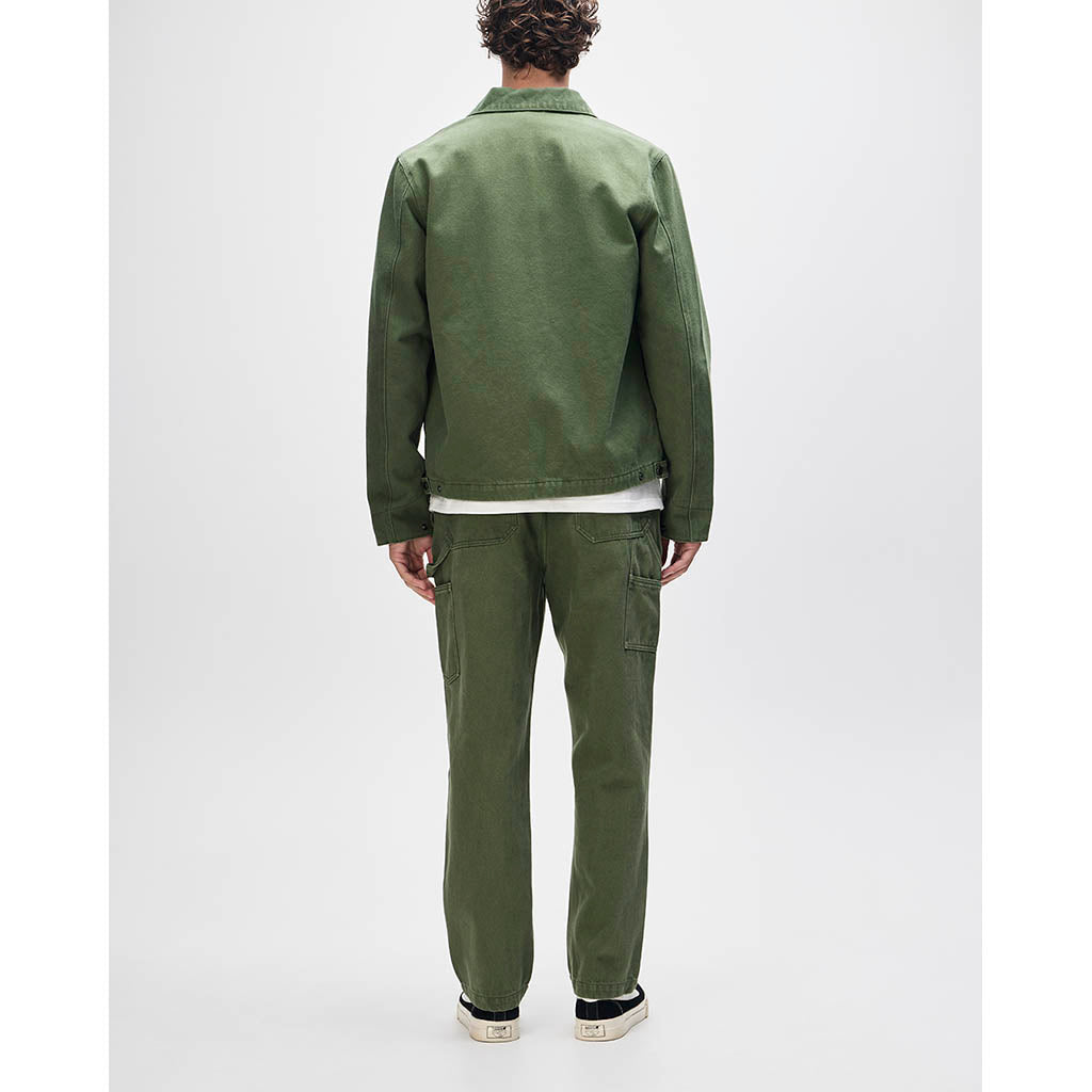 Workwear Overdye Jacket | Men's Deus Ex Machina Men's Jackets