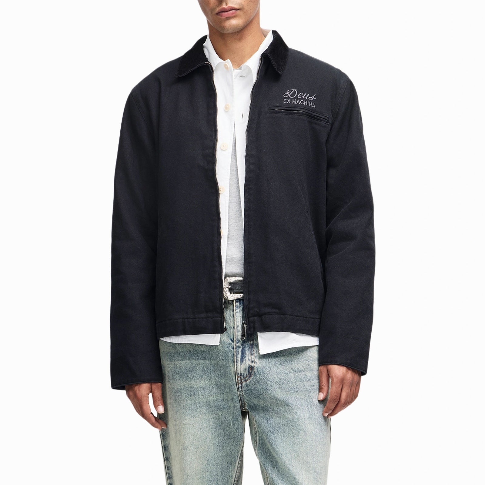 Address Workwear Jacket | Men's